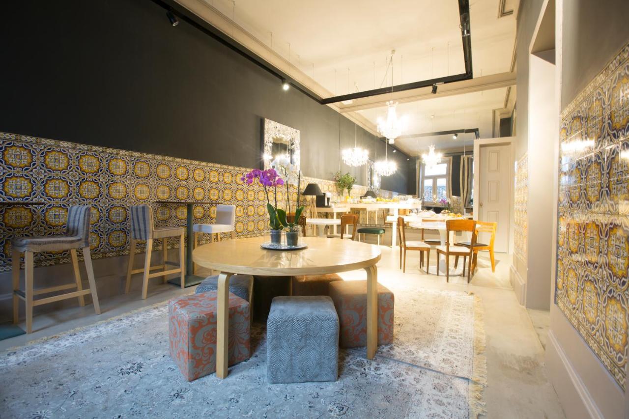 Charm Palace ปอร์โต ภายนอก รูปภาพ